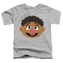 Sesame Street Tamir Face - Toddler T-Shirt Toddler T-Shirt Sesame Street   