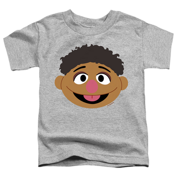 Sesame Street Tamir Face - Toddler T-Shirt Toddler T-Shirt Sesame Street   