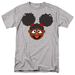 Sesame Street Gabrielle Face - Men's Regular Fit T-Shirt Men's Regular Fit T-Shirt Sesame Street   