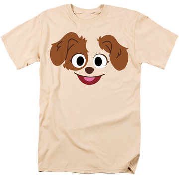 Sesame Street Tango Face - Men's Regular Fit T-Shirt Men's Regular Fit T-Shirt Sesame Street   