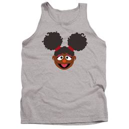 Sesame Street Gabrielle Face - Men's Tank Top Men's Tank Sesame Street   