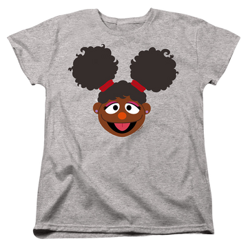 Sesame Street Gabrielle Face - Women's T-Shirt Women's T-Shirt Sesame Street   