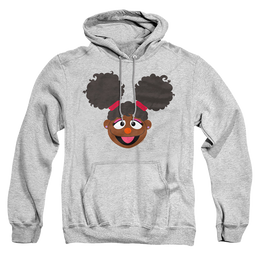 Sesame Street Gabrielle Face - Pullover Hoodie Pullover Hoodie Sesame Street   