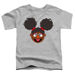 Sesame Street Gabrielle Face - Toddler T-Shirt Toddler T-Shirt Sesame Street   