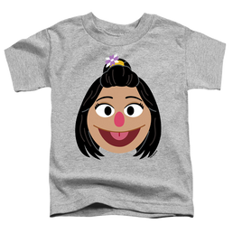 Sesame Street Ji-Young Face - Toddler T-Shirt Toddler T-Shirt Sesame Street   