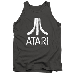 Atari Rough Logo - Men's Tank Top Men's Tank Atari   