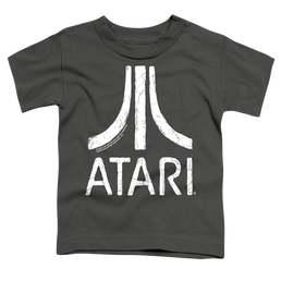 Atari Rough Logo - Kid's T-Shirt Kid's T-Shirt (Ages 4-7) Atari   