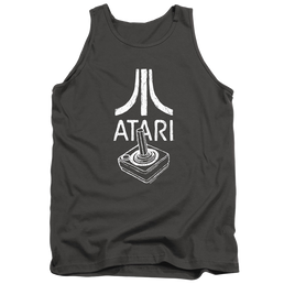 Atari Joystick Logo - Men's Tank Top Men's Tank Atari   