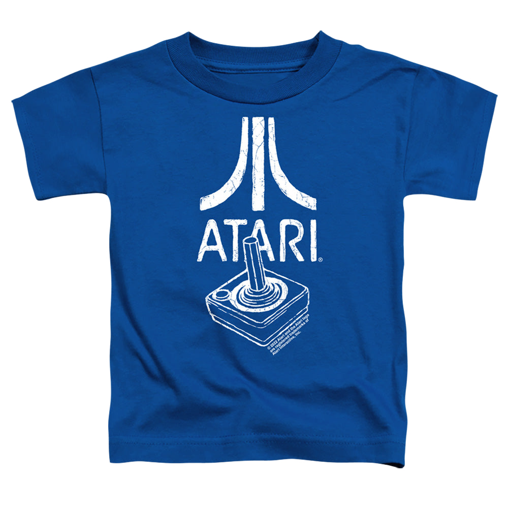 Atari Joystick Logo - Toddler T-Shirt Toddler T-Shirt Atari   