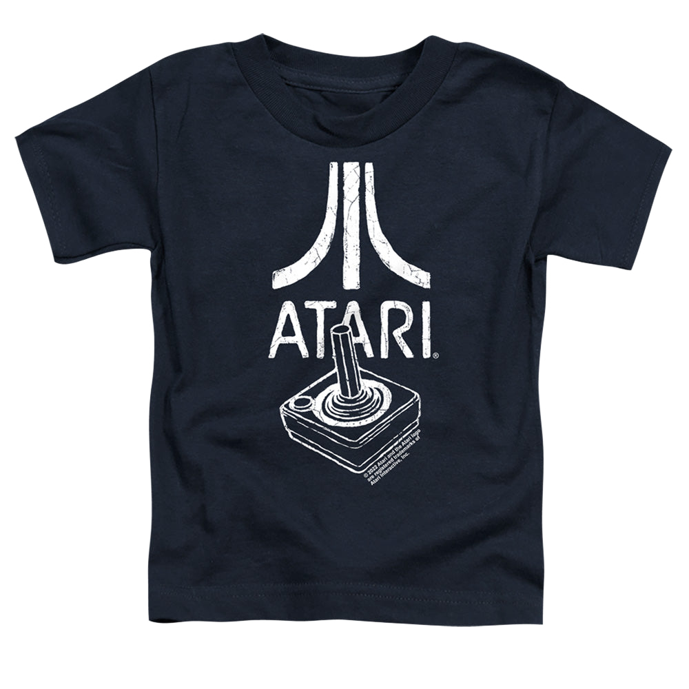 Atari Joystick Logo - Toddler T-Shirt Toddler T-Shirt Atari   