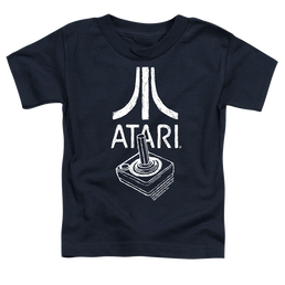 Atari Joystick Logo - Toddler T-Shirt Toddler T-Shirt Atari   