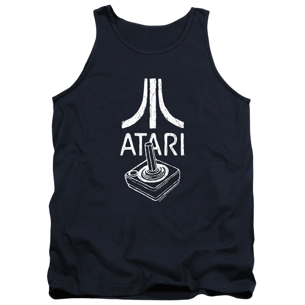 Atari Joystick Logo - Men's Tank Top Men's Tank Atari   