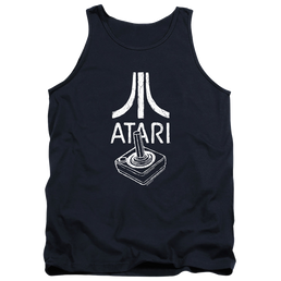 Atari Joystick Logo - Men's Tank Top Men's Tank Atari   
