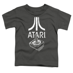 Atari Joystick Logo - Toddler T-Shirt Toddler T-Shirt Atari   