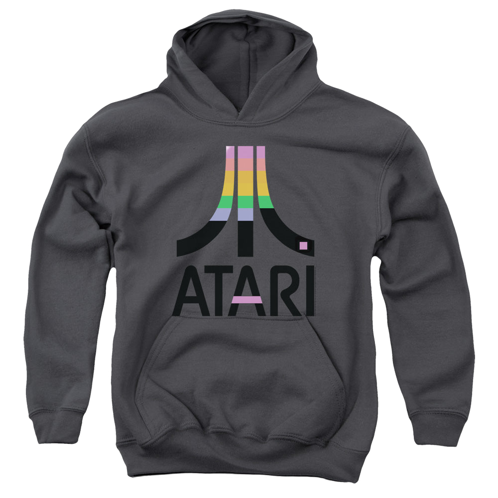 Atari Breakout Inset - Youth Hoodie Youth Hoodie (Ages 8-12) Atari   