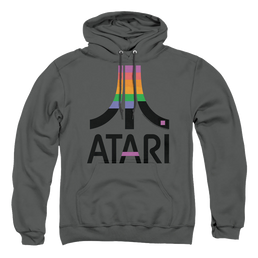 Atari Breakout Inset - Pullover Hoodie Pullover Hoodie Atari   