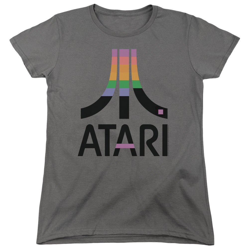 Atari Breakout Inset - Women's T-Shirt Women's T-Shirt Atari   