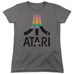Atari Breakout Inset - Women's T-Shirt Women's T-Shirt Atari   