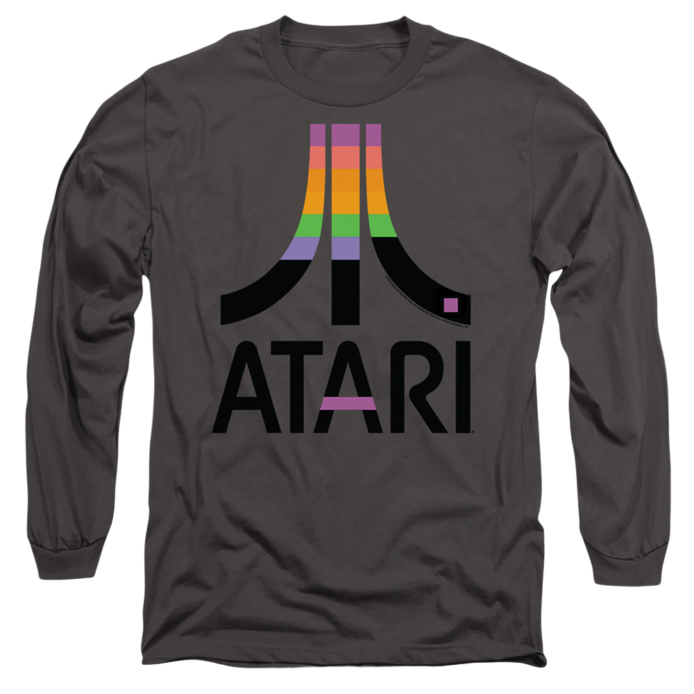 Atari Breakout Inset - Men's Long Sleeve T-Shirt Men's Long Sleeve T-Shirt Atari   