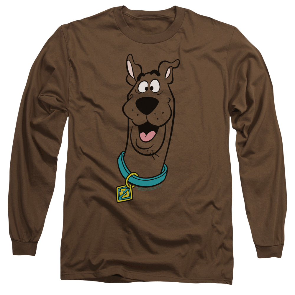 Scooby Doo Scooby Doo - Men's Long Sleeve T-Shirt Men's Long Sleeve T-Shirt Scooby Doo   