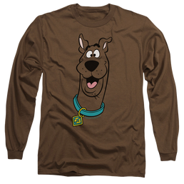 Scooby Doo Scooby Doo - Men's Long Sleeve T-Shirt Men's Long Sleeve T-Shirt Scooby Doo   