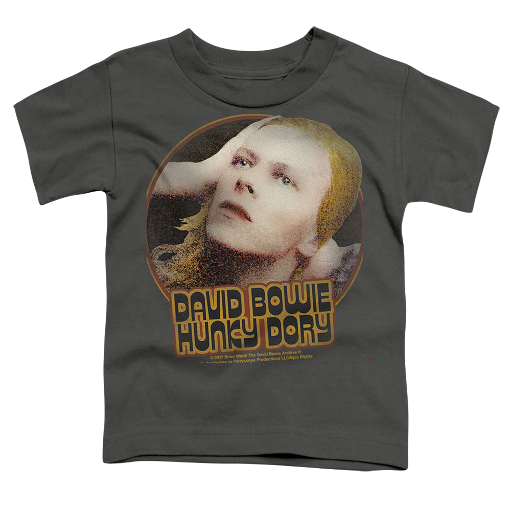 David Bowie Hunky Dory Circle - Kid's T-Shirt Kid's T-Shirt (Ages 4-7) David Bowie   