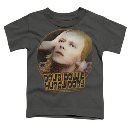 David Bowie Hunky Dory Circle - Kid's T-Shirt Kid's T-Shirt (Ages 4-7) David Bowie   