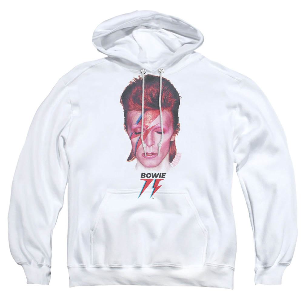 David Bowie Aladdin Sane 75 - Pullover Hoodie Pullover Hoodie David Bowie   