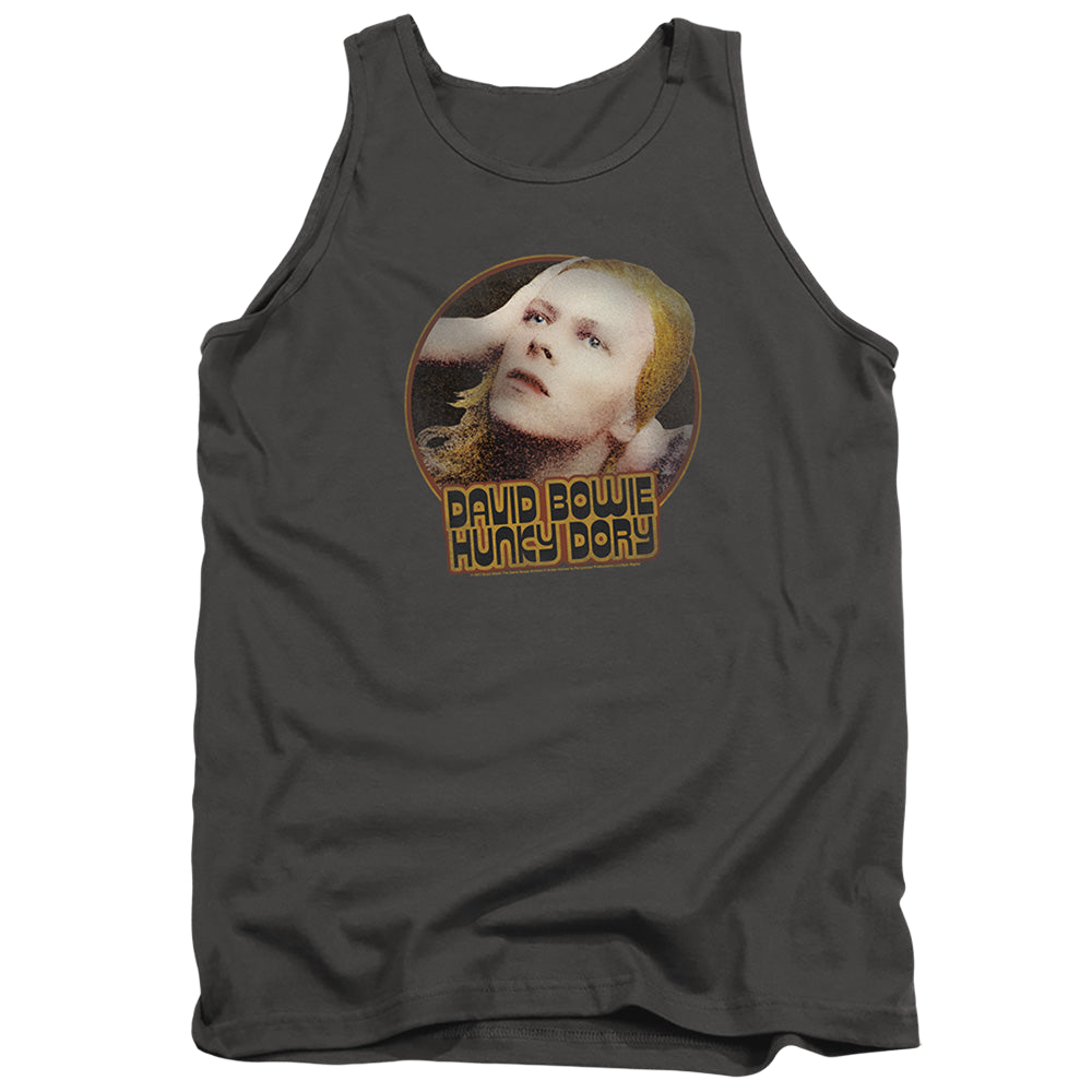 David Bowie Hunky Dory Circle - Men's Tank Top Men's Tank David Bowie   