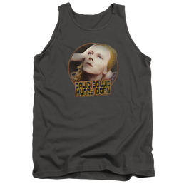 David Bowie Hunky Dory Circle - Men's Tank Top Men's Tank David Bowie   