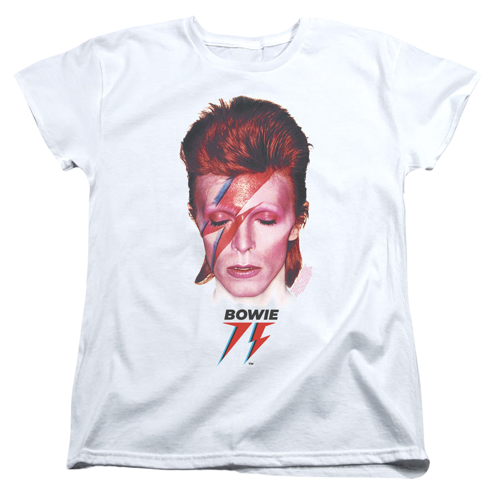 David Bowie Aladdin Sane 75 - Women's T-Shirt Women's T-Shirt David Bowie   