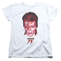 David Bowie Aladdin Sane 75 - Women's T-Shirt Women's T-Shirt David Bowie   