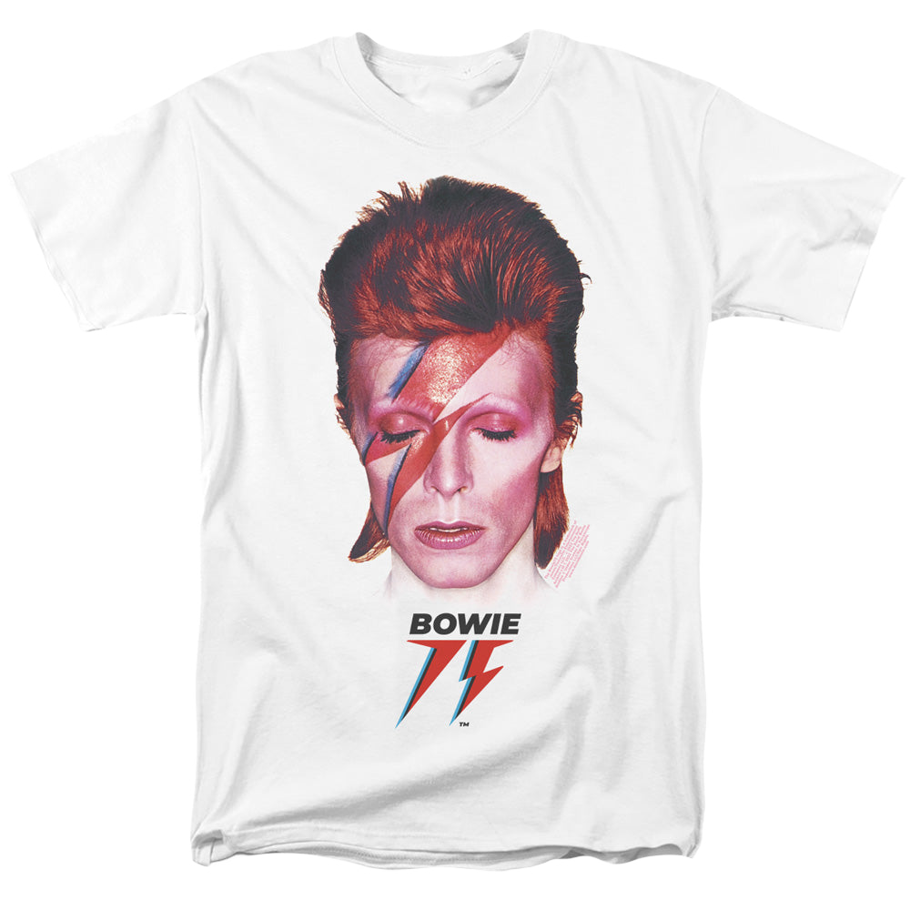 David Bowie Aladdin Sane 75 - Men's Regular Fit T-Shirt Men's Regular Fit T-Shirt David Bowie   