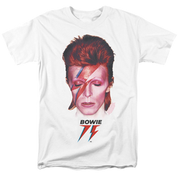 David Bowie Aladdin Sane 75 - Men's Regular Fit T-Shirt Men's Regular Fit T-Shirt David Bowie   