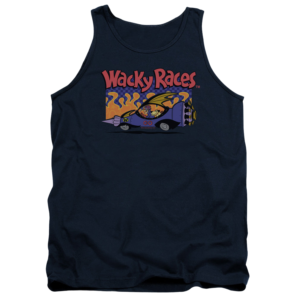 Wacky Races Wacky Races™ - Tank Top - Men's Tank Top Men's Tank Wacky Races   