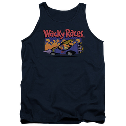 Wacky Races Wacky Races™ - Tank Top - Men's Tank Top Men's Tank Wacky Races   