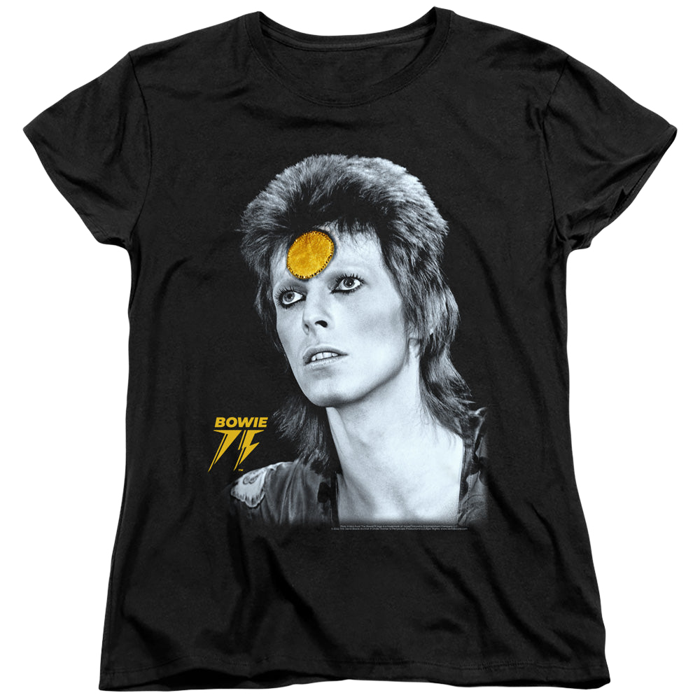 David Bowie Golden Bowie - Women's T-Shirt Women's T-Shirt David Bowie   