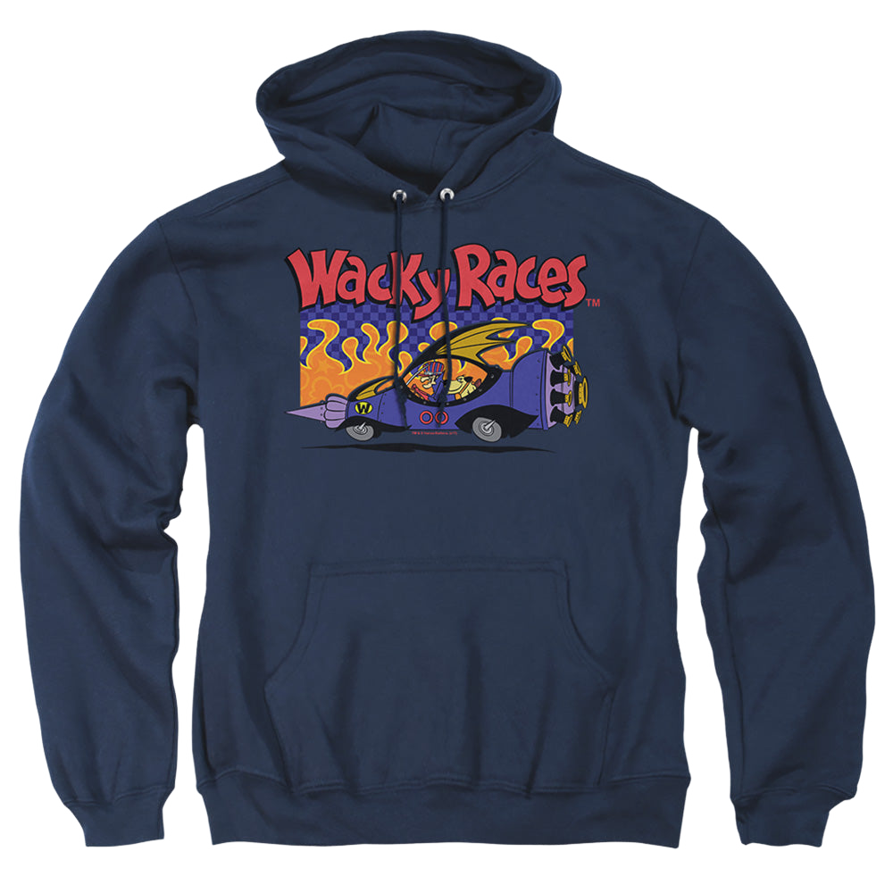 Wacky Races Wacky Races™ - Sweatshirt - Pullover Hoodie Pullover Hoodie Wacky Races   
