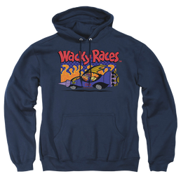 Wacky Races Wacky Races™ - Sweatshirt - Pullover Hoodie Pullover Hoodie Wacky Races   