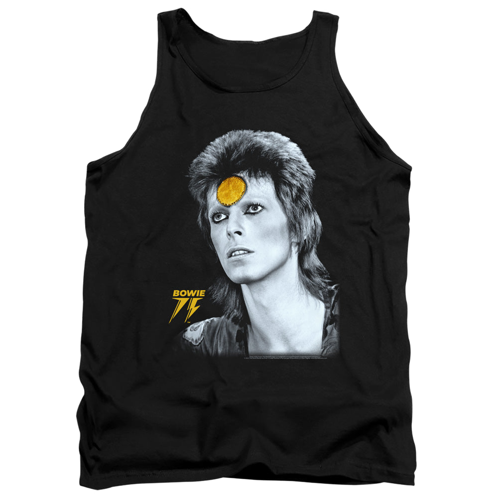 David Bowie Golden Bowie - Men's Tank Top Men's Tank David Bowie   