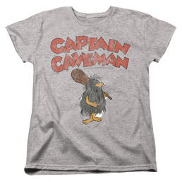 Wacky Races Captain Caveman 1 - Women's T-Shirt Women's T-Shirt Wacky Races   