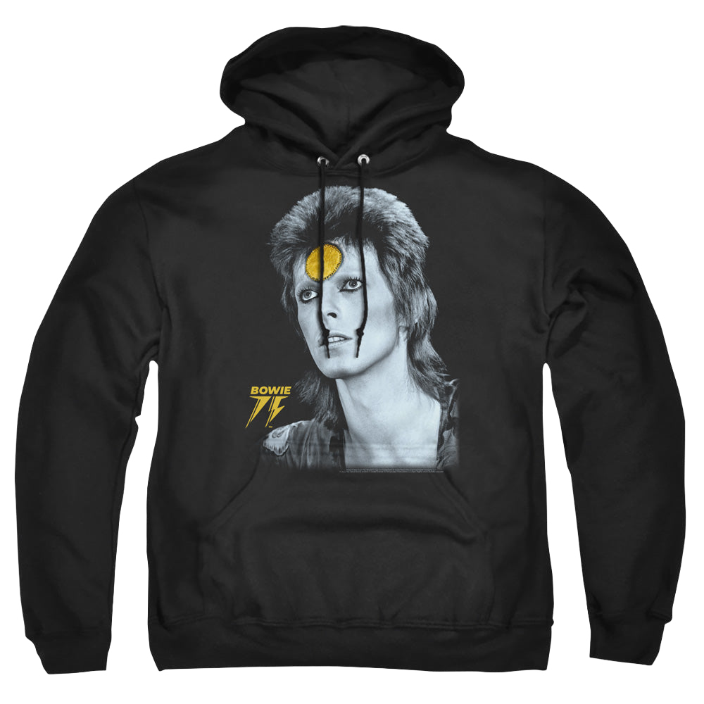 David Bowie Golden Bowie - Pullover Hoodie Pullover Hoodie David Bowie   
