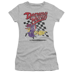 Wacky Races Dastardly & Muttley 1 - Juniors T-Shirt Juniors T-Shirt Wacky Races   