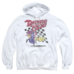 Wacky Races Dastardly & Muttley 2 - Pullover Hoodie Pullover Hoodie Wacky Races   