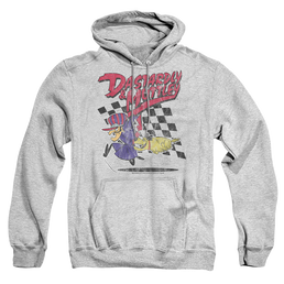 Wacky Races Dastardly & Muttley 1 - Pullover Hoodie Pullover Hoodie Wacky Races   