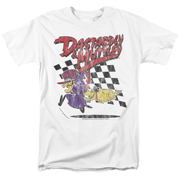 Wacky Races Dastardly & Muttley 2 - Men's Regular Fit T-Shirt Men's Regular Fit T-Shirt Wacky Races   