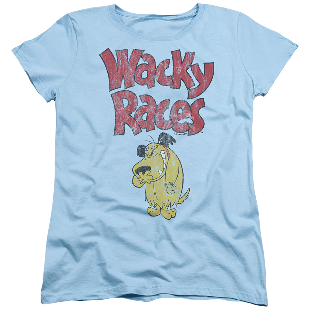 Wacky Races Muttley 2 - Women's T-Shirt Women's T-Shirt Wacky Races   