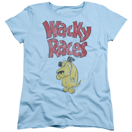 Wacky Races Muttley 2 - Women's T-Shirt Women's T-Shirt Wacky Races   