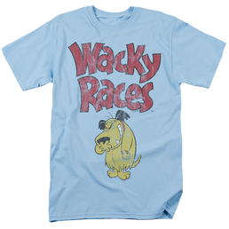 Wacky Races Muttley 2 - Men's Regular Fit T-Shirt Men's Regular Fit T-Shirt Wacky Races   
