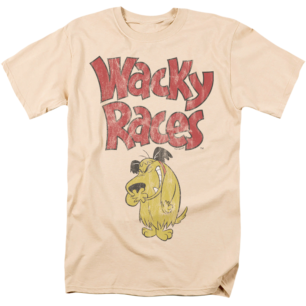 Wacky Races Muttley 1 - Men's Regular Fit T-Shirt Men's Regular Fit T-Shirt Wacky Races   